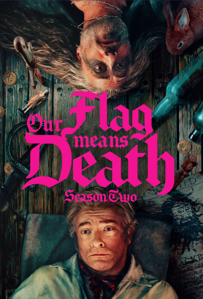 Our Flag Means Death - Season 2 [274854] (A1696491607) [[TV Shows]] --Plex--